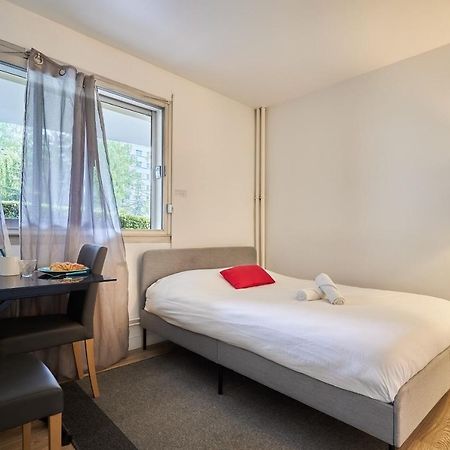 Le Marquis - T1 - 5 Mins De La Cathedrale Apartment แร็งส์ ภายนอก รูปภาพ