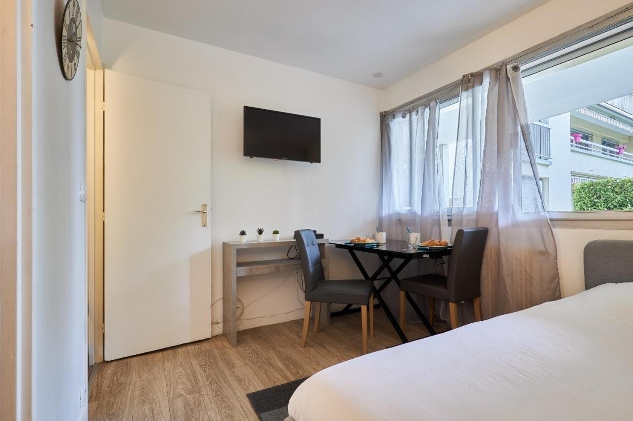 Le Marquis - T1 - 5 Mins De La Cathedrale Apartment แร็งส์ ภายนอก รูปภาพ