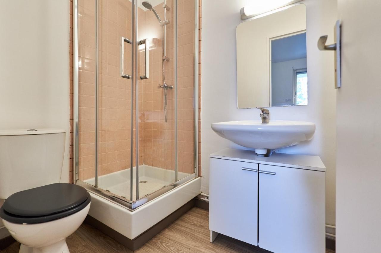 Le Marquis - T1 - 5 Mins De La Cathedrale Apartment แร็งส์ ภายนอก รูปภาพ
