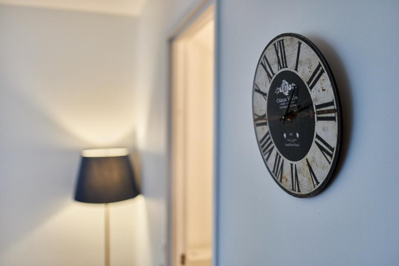 Le Marquis - T1 - 5 Mins De La Cathedrale Apartment แร็งส์ ภายนอก รูปภาพ