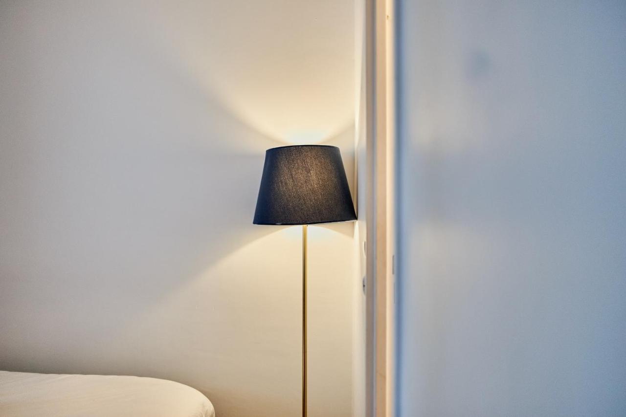 Le Marquis - T1 - 5 Mins De La Cathedrale Apartment แร็งส์ ภายนอก รูปภาพ